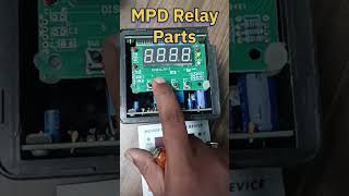 MPD Relay parts relay electrical shorts [upl. by Zaslow]