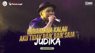 Judika  Bagaimana Kalau Aku Tidak Baik Baik Saja Live Performance at Pintu Langit Pasuruan [upl. by Hermy]