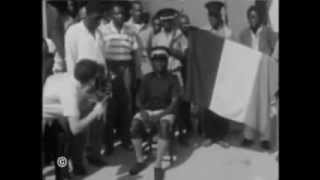 RARE CLIPS OF 1963 ZANZIBAR REVOLUTION [upl. by Allemac]