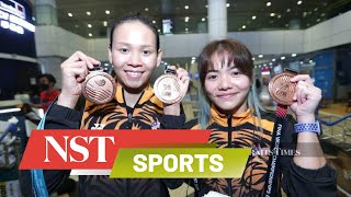 Minister PandelelaDhabitah absence from Olympics a wakeup call [upl. by Curnin]