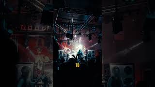 MANOWAR Tribute  Live Footage manowar truemetal [upl. by Smiga]