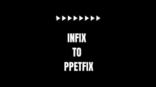 Infix To prefix Program Using C  DSA  Lab 3 [upl. by Wartow]