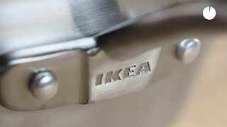 IKEA SENSUELL Tencere Serisiyle Tanışın [upl. by Assirod]