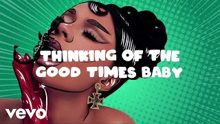 Mariah the Scientist  Good Times Official Lyric Video [upl. by Akela831]