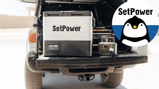 Setpower PT55 Initial Thoughts [upl. by Nila662]