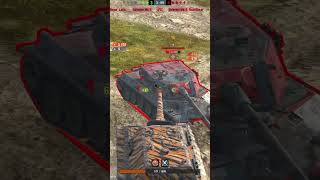 Jagdtiger  7500 DMG  blitz tanksblitz вотблиц танкиблиц [upl. by Neelyar49]