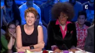 Jonathan Lambert en Audrey Pulvar – On n’est pas couché ONPC [upl. by Ahsinoj113]