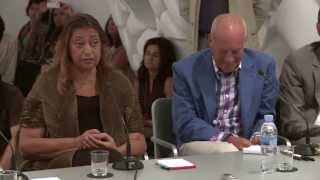 Panel Discussion  Zaha Hadid Beyond Boundaries Art and Design [upl. by Valentine]