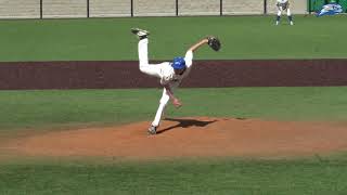 CUW Baseball vs MSOE Fall Ball Highlights Oct10 2020 [upl. by Sisile]