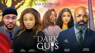 DARK GUTS  LATEST MOVIE  TRENDING MOVIE  LATEST FILM  NOLLYWOODHIT [upl. by Lucio]