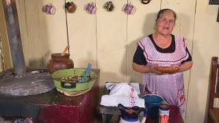 Higado Encebollado y Agua de Hierbabuena De Mi Rancho A Tu Cocina [upl. by Blase]