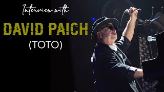 Interview with DAVID PAICH by Jordi Pinyol [upl. by Nuyh]