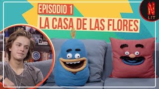 Netflix Lit  Episodio 1 La Casa de las Flores [upl. by Arabella348]