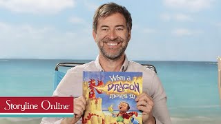 When a Dragon Moves In read by Mark Duplass [upl. by Naitsirc]