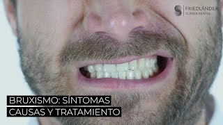 Bruxismo Sintomas Causas y Tratamiento [upl. by Sturges617]