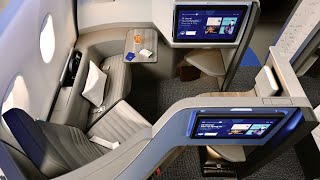 Americas BEST Business Class  JETBLUE Mint Studio [upl. by Nnylcaj]