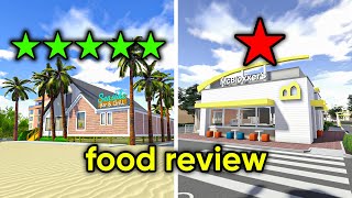 I Reviewed EVERY RESTAURANT In Southwest Florida RP [upl. by Weiser]