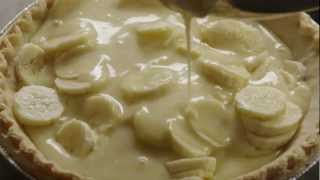 How to Make Banana Cream Pie  Allrecipescom [upl. by Lohman140]