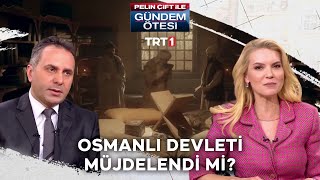 İbnülArabî Osmanlı Devleti’ni müjdeledi mi  Pelin Çift ile Gündem Ötesi 352 Bölüm [upl. by Allerbag567]