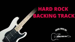 Hard Rock Backing Track  E minor 162 bpm [upl. by Raney385]