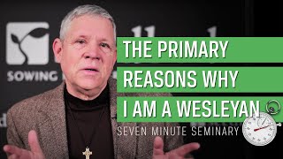 Why a Wesleyan Approach to Theology Ben Witherington [upl. by Ordway430]