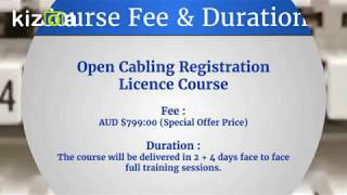 Open Cabling Registration Course  Open Cabling Course [upl. by Mongeau]