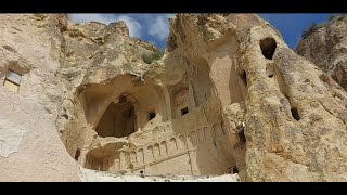 Goreme Open Air Museum A walk from start to finish [upl. by Elenahc]