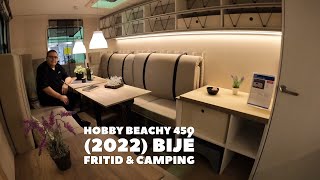 Hobby Beachy 450 2022 Reklame [upl. by Dyal533]