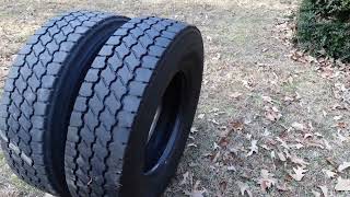 How to Tell the Difference Between 11R vs LP Truck Tires 225 [upl. by Bonni339]