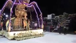 noche de carnaval en Monte Caserosenero 20173 [upl. by Flaherty958]