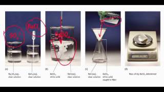 BaSO4 analysis [upl. by Briney208]