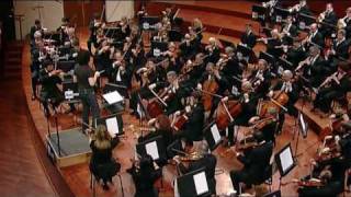 GIOVANNI ALLEVI dirige lOrchestra Sinfonica della RAI nellInno di Mameli [upl. by Lopez422]