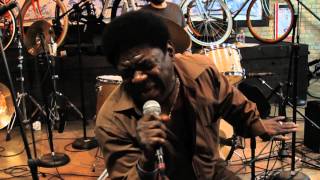 Charles Bradley  Lovin You Baby Live on KEXP [upl. by Catherine]