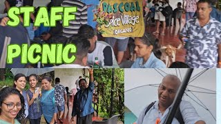 Staff Picnic Pascoal Spice Farmgoanvlogger konkanivlogs [upl. by Ailehc]