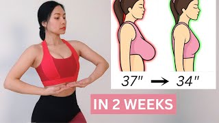 Reduce oversized breasts in 2 weeks lose fat lift sagging for firm perkier shape no jumping [upl. by Jorie291]