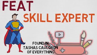 Feat 78 Skill Expert DnD 5E [upl. by Pennebaker393]