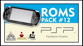 PSP PACK 12 [upl. by Amsirahc196]