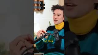 JACOB COLLIER  The Biggest Myth creativity facts myth art artist [upl. by Saleem]