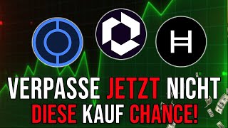 🚨HBAR Neue Kaufchance 2 GEHEIMTIPP Kryptos für 2024 zum kaufen [upl. by Danialah]