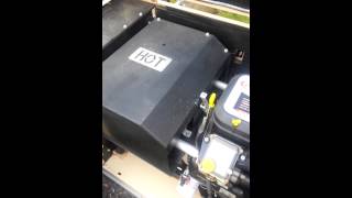 Generac 15kw Maintenance [upl. by Rab]