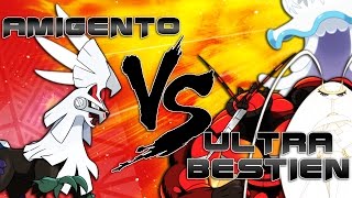 AMIGENTO VS ULTRABESTIEN  DIE LETZE HOFFNUNG  POKÉMON SONNE amp MOND THEORIE [upl. by Nallij612]