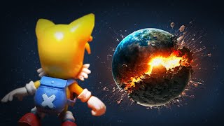 TAILS DESTROYS THE ENTIRE WORLD [upl. by Tronna]