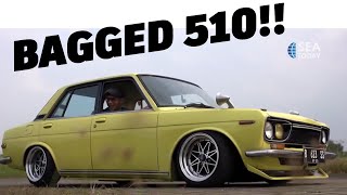 DATSUN 510  THE KYOJU  REVIEW [upl. by Gulick]