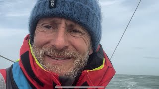 Sailing solo around Britain Lossiemouth to Peterhead in my little Contessa 26 [upl. by Krm]