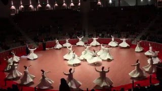 Mevlana Semazen Gösterisi  Konya [upl. by Sayles518]