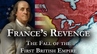 Partitioning an Empire The End of the American Revolutionary War 17821783 [upl. by Lowney945]