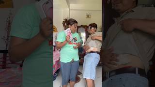 Iphone le liya 📱😱🤯 Husband Wife Comedy Video comedy comedyfilms funny love viralshort short [upl. by Strauss]