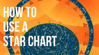 How To Use A Star Chart [upl. by Eleahcim]