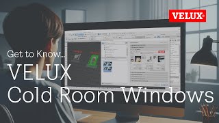 Get to Know VELUX Cold Room Windows [upl. by Acina]