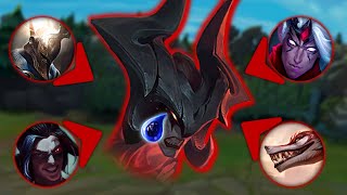 All Voicelines VS Aatrox  League of Legends [upl. by Phelgen256]